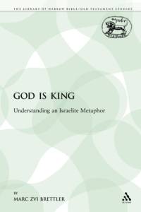God is King av Marc Zvi Brettler