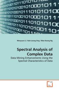Spectral Analysis of Complex Data av Wenyuan (BC Hydro Li