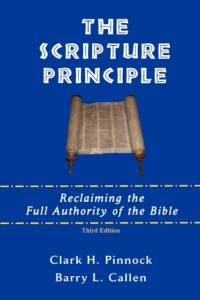 The Scripture Principle av Barry L. Callen