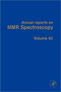 Annual Reports on NMR Spectroscopy