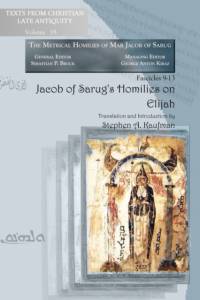 Jacob of Sarug’s Homilies on Elijah av Stephen Kaufman