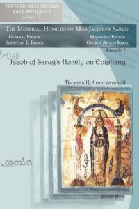 Jacob of Sarug’s Homily on Epiphany av Thomas Kollamparampil