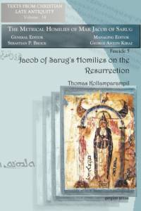 Jacob of Sarug’s Homilies on the Resurrection av Thomas Kollamparampil
