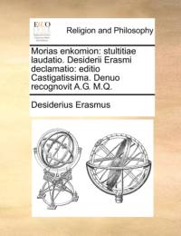 Morias Enkomion av Desiderius Erasmus