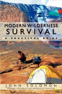 Modern Wilderness Survival av John Solomon