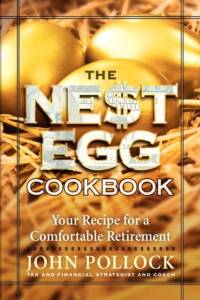 The Nest Egg Cookbook av John Pollock