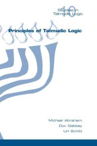 Principles of Talmudic Logic av Michael Abraham