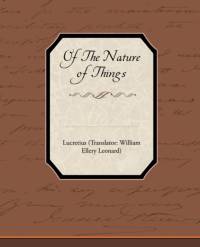 Of The Nature of Things av Lucretius