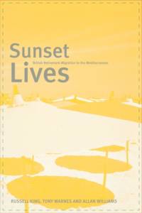 Sunset Lives av Allan Williams