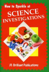 How to Sparkle at Science Investigations av Monica Huns