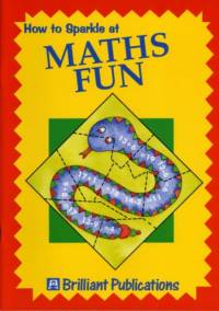 How to Sparkle at Maths Fun av Val Edgar