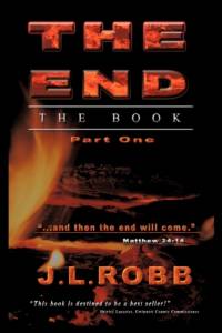The End The Book av J. L. Robb