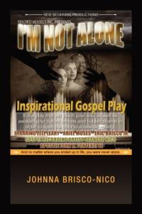I'm Not Alone av Johnna Brisco-Nico