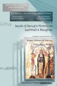 Jacob of Sarug’s Homily on Jephthah’s Daughter av Ophir Munz-Manor