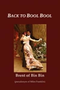 Back to Bool Bool av Miles Franklin