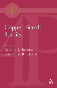 Copper Scroll Studies av Professor Philip R. (University of Sheffield Davies