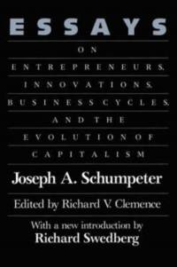 Essays av Joseph A. Schumpeter