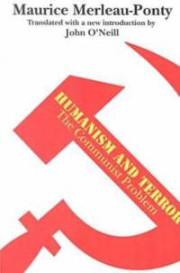 Humanism and Terror av Maurice Merleau-Ponty