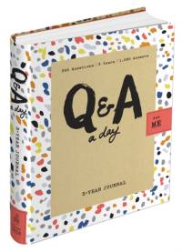 Q&A a Day for Me av Betsy Franco