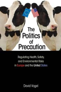 The Politics of Precaution av David Vogel