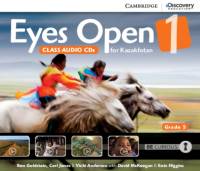 Eyes Open Level 1 Class Audio CDs (3) av Ben Goldstein