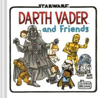 Darth Vader and Friends av Jeffrey Brown