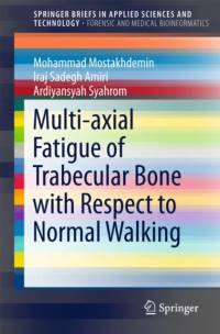 Multi-axial Fatigue of Trabecular Bone with Respect to Normal Walking av Mohammad Mostakhdemin