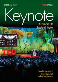 Keynote Advanced with DVD-ROM av Paul Dummett