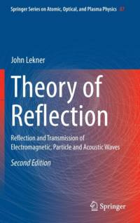 Theory of Reflection av John Lekner