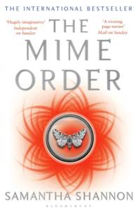 The Mime Order av Samantha Shannon
