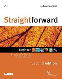 Straightforward 2nd Edition Beginner + eBook Student's Pack av Philip Kerr