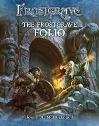 Frostgrave: The Frostgrave Folio av Joseph A. (Author) McCullough