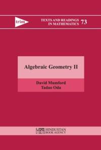 Algebraic Geometry II av David Mumford