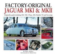 Factory-Original Jaguar Mk I & Mk II av Nigel Thorley