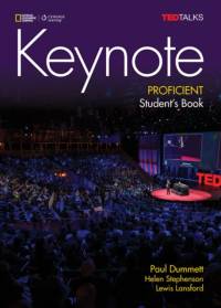 Keynote Proficient with DVD-ROM av Paul Dummett