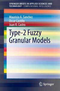 Type-2 Fuzzy Granular Models av Mauricio A. Sanchez