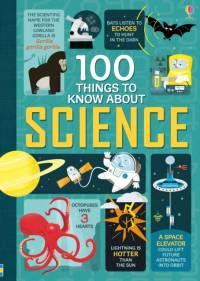 100 Things to Know About Science av Alex Frith
