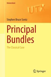 Principal Bundles av Stephen Bruce Sontz