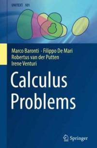 Calculus Problems av Marco Baronti