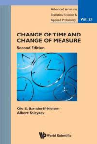 Change Of Time And Change Of Measure av Russia) Shiryaev
