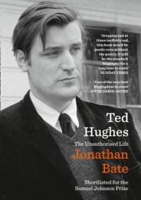 Ted Hughes av Jonathan Bate