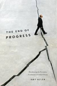 The End of Progress av Amy Allen