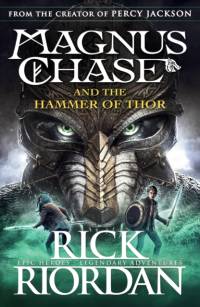Magnus Chase and the Hammer of Thor (Book 2) av Rick Riordan