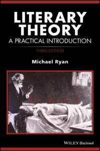 Literary Theory av M Ryan