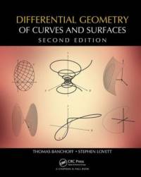 Differential Geometry of Curves and Surfaces av Thomas F. Banchoff
