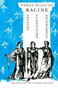 Three Plays of Racine av Jean Baptiste Racine
