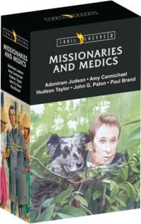 Trailblazer Missionaries & Medics Box Set 2 av Various Various