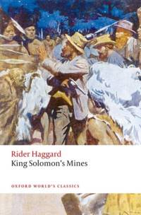 King Solomon's Mines av H. Rider Haggard