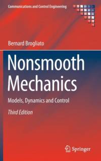 Nonsmooth Mechanics av Bernard Brogliato