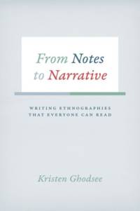 From Notes to Narrative av Kristen Ghodsee